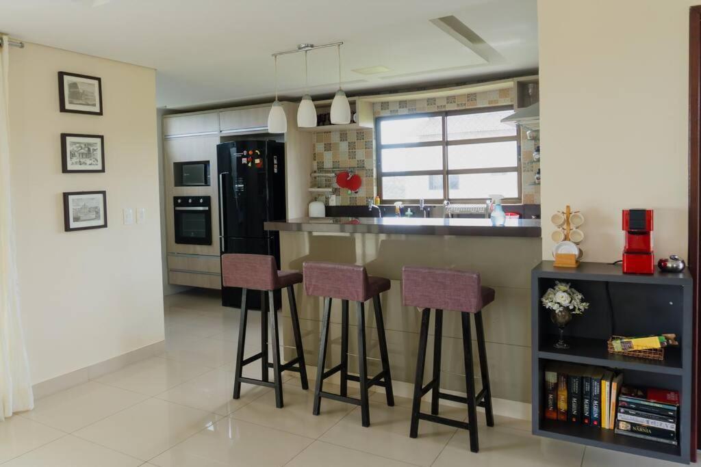Casa Em Bananeiras - Condominio Caminhos Da Serra Exterior foto