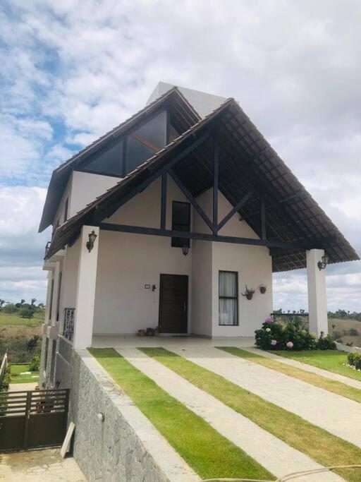 Casa Em Bananeiras - Condominio Caminhos Da Serra Exterior foto